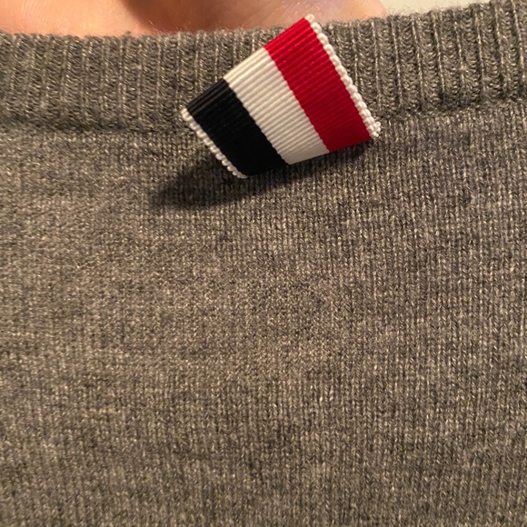 Thom Browne cashmere sweater - Picture 6 of 6